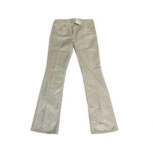 7 For All Mankind NWT Bootcut Cords